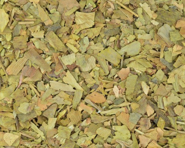 Bylinný čaj Ginkgo - Gramáž čaje: 250 g