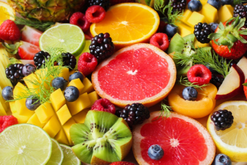 Vonné tyčinky s ovocnou vůní - Počet tyčinek - do 10 ks