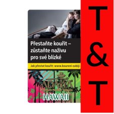 Tabák do vodní dýmky Adalya T&T 50 g Hawaii