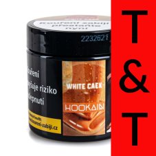 Tabák Hookain T&T White Caek 50 g