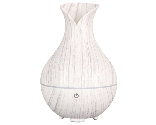 Aroma difuzér Bloom bílé dřevo 200ml SIXTOL