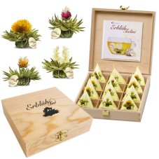 Kolekce čajů Creano Teelini White Tea - 12 ks