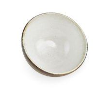 Keramická miska menší červeno-modrá