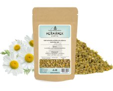 Bylinný čaj Heřmánek