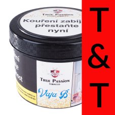 Tabák do vodní dýmky T&T True Passion 200 g - Vaja B