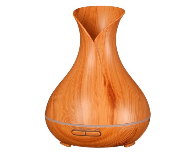 Aroma difuzér Vulcan světlé dřevo 350ml SIXTOL