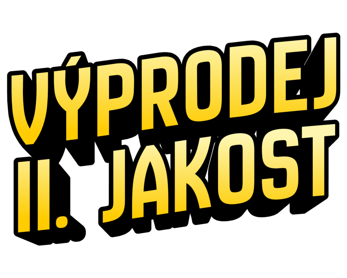 Oblečení a šperky - Výprodej a druhá jakost