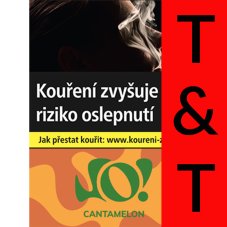Tabák do vodní dýmky Theo JO! CANTAMELON 40 g