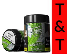 Tabák do vodní dýmky T&T Taboo 50 g Caribbean Cruise