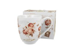Hrnek XXL NÁDHERNÁ RŮŽE 1000 ml