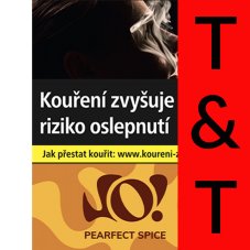 Tabák do vodní dýmky Theo JO! PEARFECT SPICE 40 g