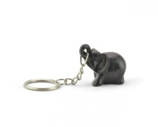 Slon pro štěstí, přívěšek 3,5 cm, C