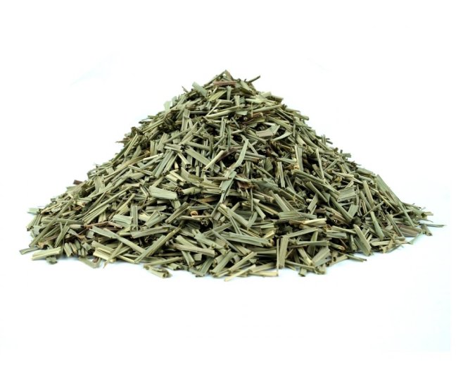 Bylinný čaj Citronová tráva (Lemon Grass) - Gramáž čaje: 250 g