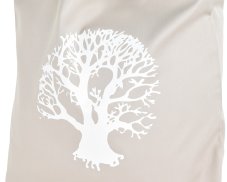 Taška STROM ŽIVOTA, šedá