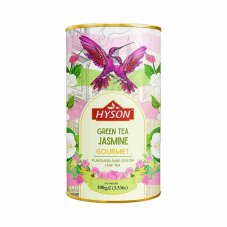 Zelený aromatizovaný čaj Hyson Green Jasmin - 100 g