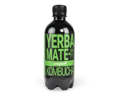 Kombucha Yerbee Yerba Maté Original 400 ml