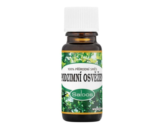 Esenciální olej Podzimní osvěžení 10ml