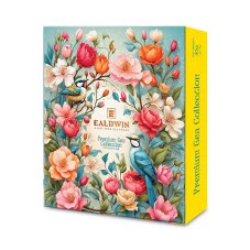 Kolekce čajů Ealdwin Elegant Green Collection (20 sáčků) 40 g