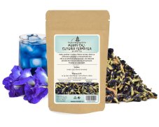 Modrý čaj Clitoria ternatea