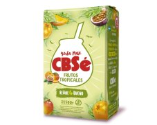 Yerba Maté CBSé Tropické ovoce - 500 g