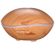 Aroma difuzér Stone světlé dřevo 500ml SIXTOL