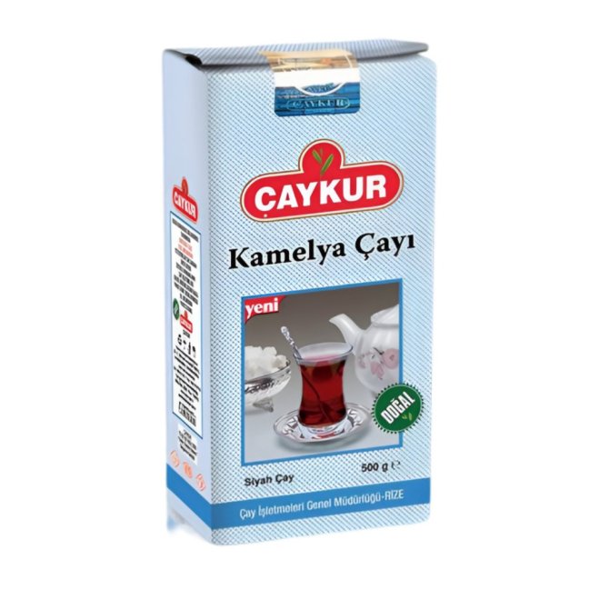Černý čaj Caykur Kamelya - 500 g Černý čaj Caykur Kamelya - 500 g