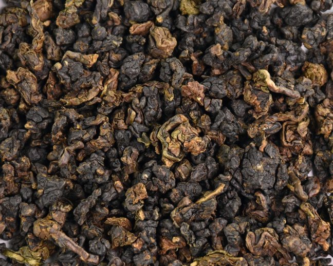 Polozelený čaj Formosa Red Jade Gaba Oolong - 50 g