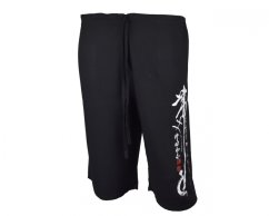 Kalhoty Nippon krátké, bavlna, černá, tygr II, vel. XL