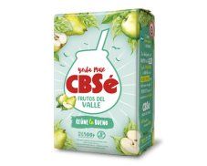 Yerba Maté CBSé Hruška a jablko - 500 g