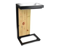 Odkládací stolek ke grilu Gilbert 73 cm