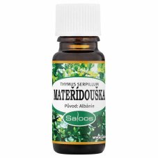 Esenciální olej Mateřídouška 10ml
