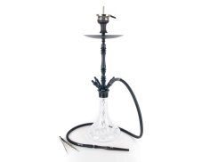 Vodní dýmka Aladin Alux M4.1 62 cm White