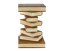 Dřevěný podstavec pod rostliny White Books 52 cm
