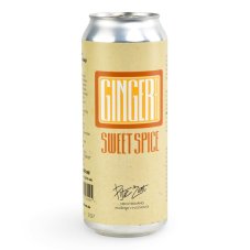 Gingerrr Sweet Spice 0,5l ALK 3,8%