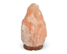 Solná lampa Green Tree Himalaya Salt - 2 až 3 kg, bez krabice