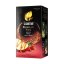 Černý aromatizovaný čaj Curtis Pleasure Time (25 sáčků) 37,5 g
