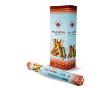 Indické vonné tyčinky Green Tree Palo Santo Hexa 15 g