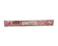 Indické vonné tyčinky Tulasi Zodiac Štír