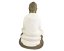 Betonová socha Buddha - Namasté - Anjali Mudra - 80 cm