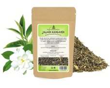 Zelený aromatizovaný čaj China Jasmin Mandarin