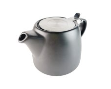 Keramická konvice Kubik černá 500 ml