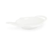 Porcelánový odkladač na čajový sáček 12,5 cm