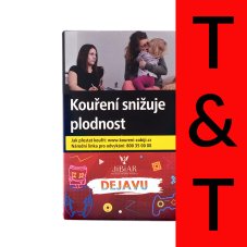 Tabák do vodní dýmky Jibiar Dejavu 50 g