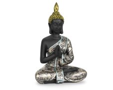 Soška Buddha modlící se