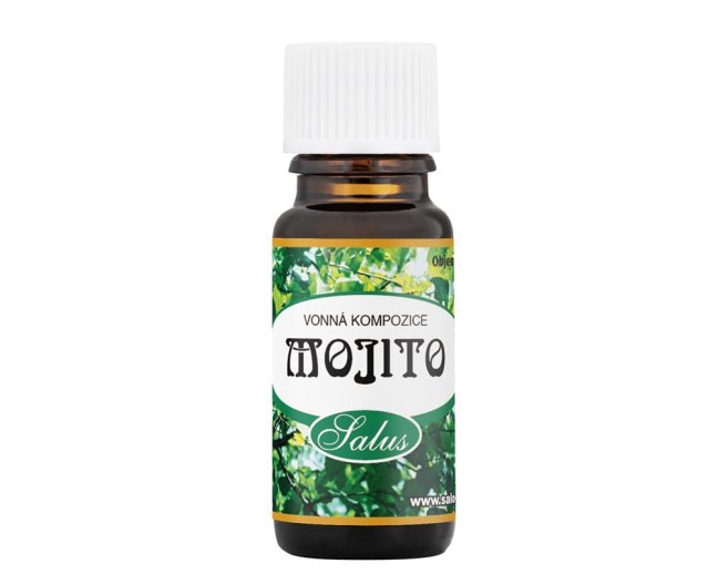 Esenciální olej Mojito 10ml