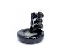 Stojan "Tekoucí Dým" - Bambus a Jezírko, II. jakost