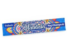 Indické vonné tyčinky Tulasi Mandala - Nag Champa 20 ks
