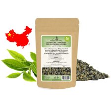 Polozelený čaj China Fujian Zhangzhou All Season Ooolong BIO - 50 g