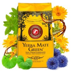 Yerba Maté Green Enjoy Cola - 400 g