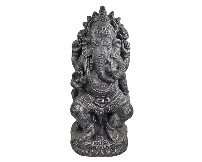 Odlehčená socha Ganesha - 60 cm